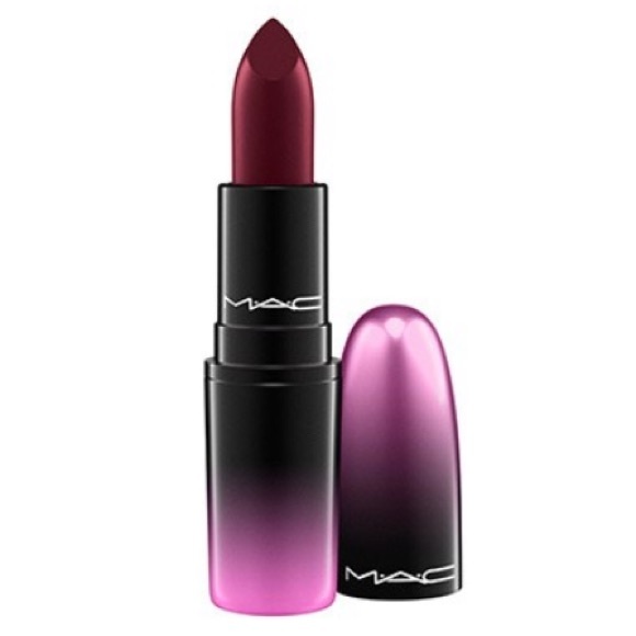 MAC Cosmetics Other - MAC love me lipstick💄💋